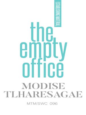 cover image of The Empty Office